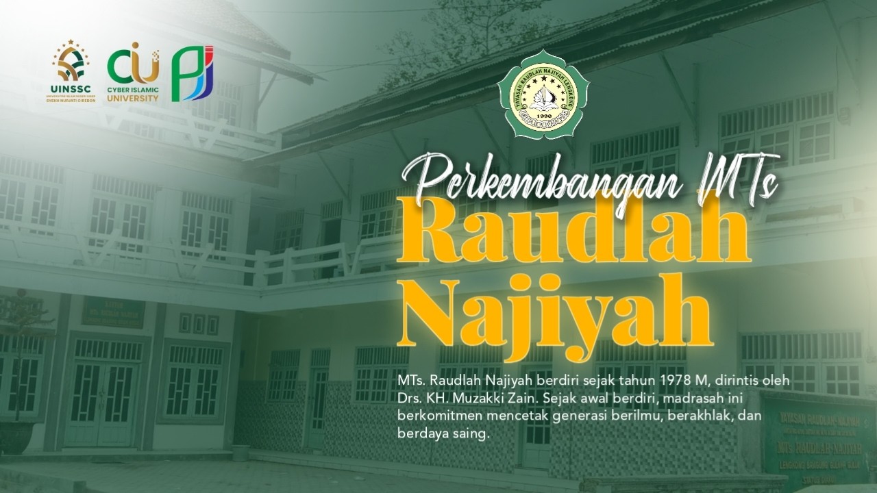 Perkembangan MTs. Raudlah Najiyah Lengkong | Tugas PJJ PAI UIN Siber Syekh Nurjati Cirebon