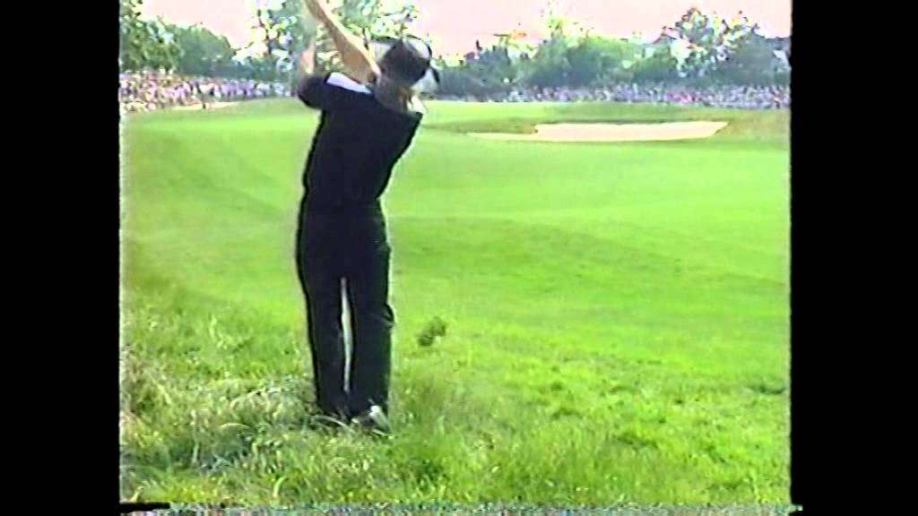 1995 U.S Open Tribute (Greg Norman's Big Miss)
