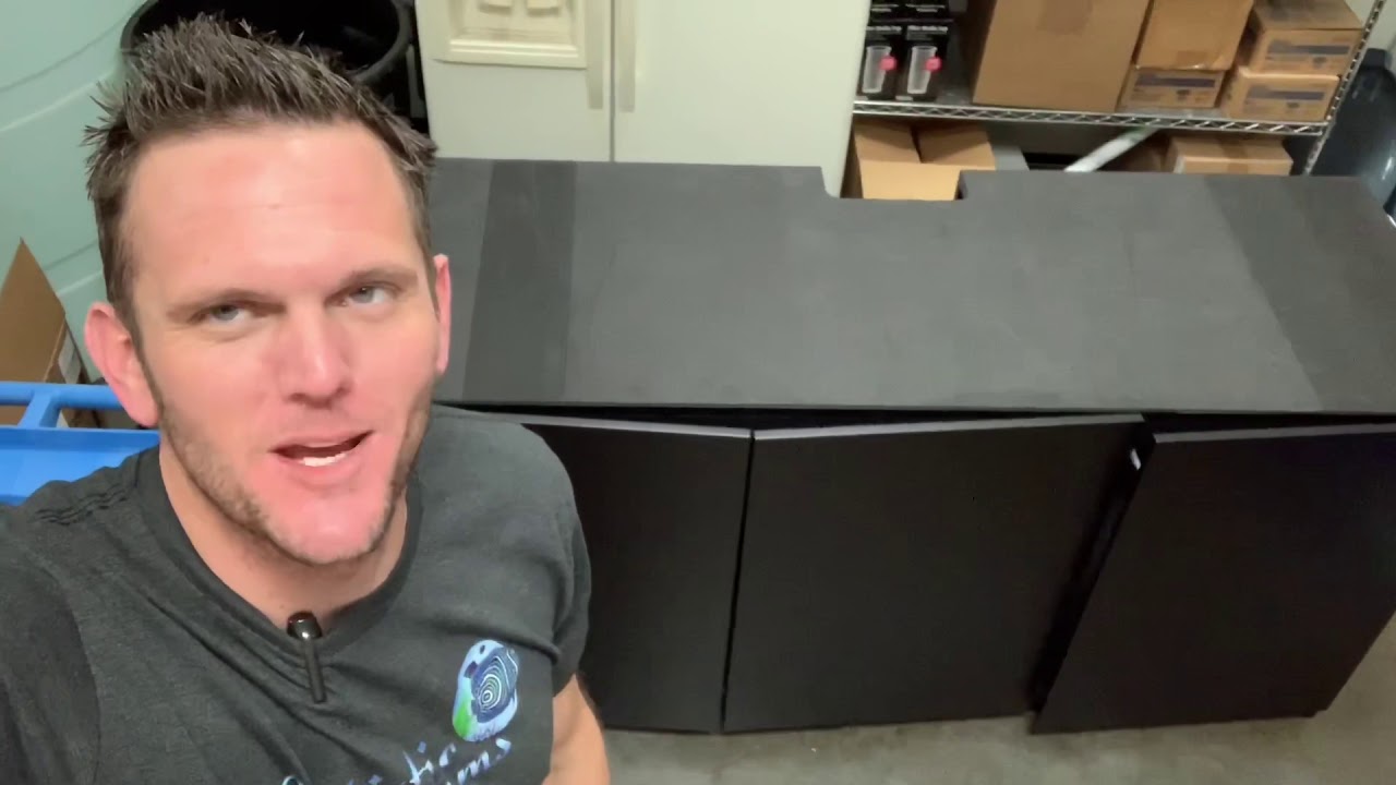Red Sea 750 Reefer Build & Install