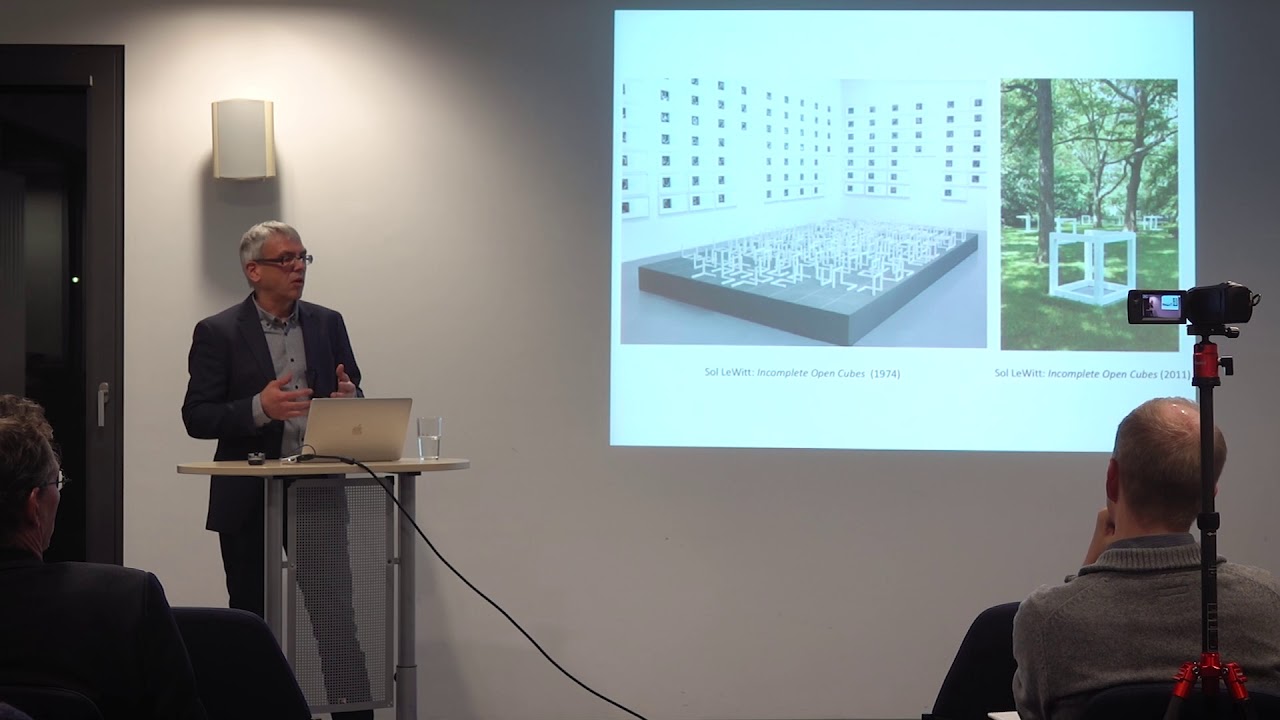 Conceptual Art and Conceptual Music &ndash; A Model of Conceptualism