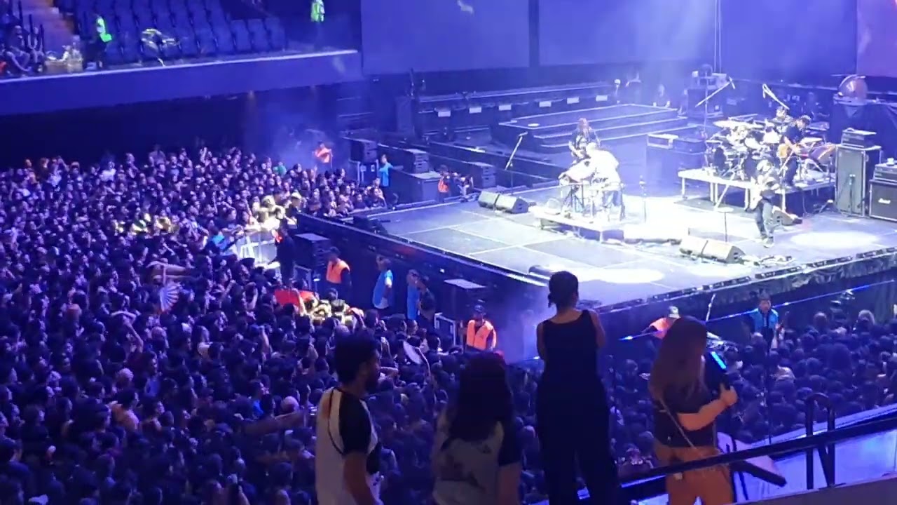 Mr Bungle - Refuse/Resist cover Sepultura (Argentina 2026)