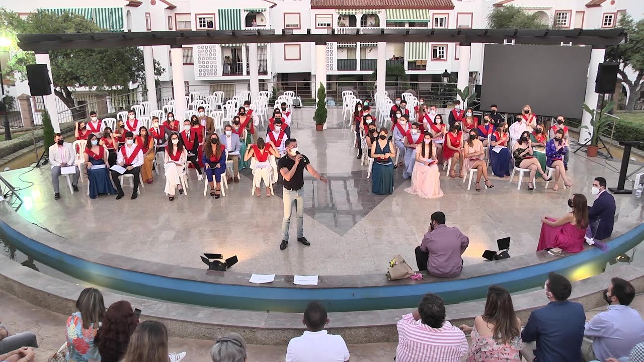 Graduación Bachillerato I.E.S. Las Viñas 2021