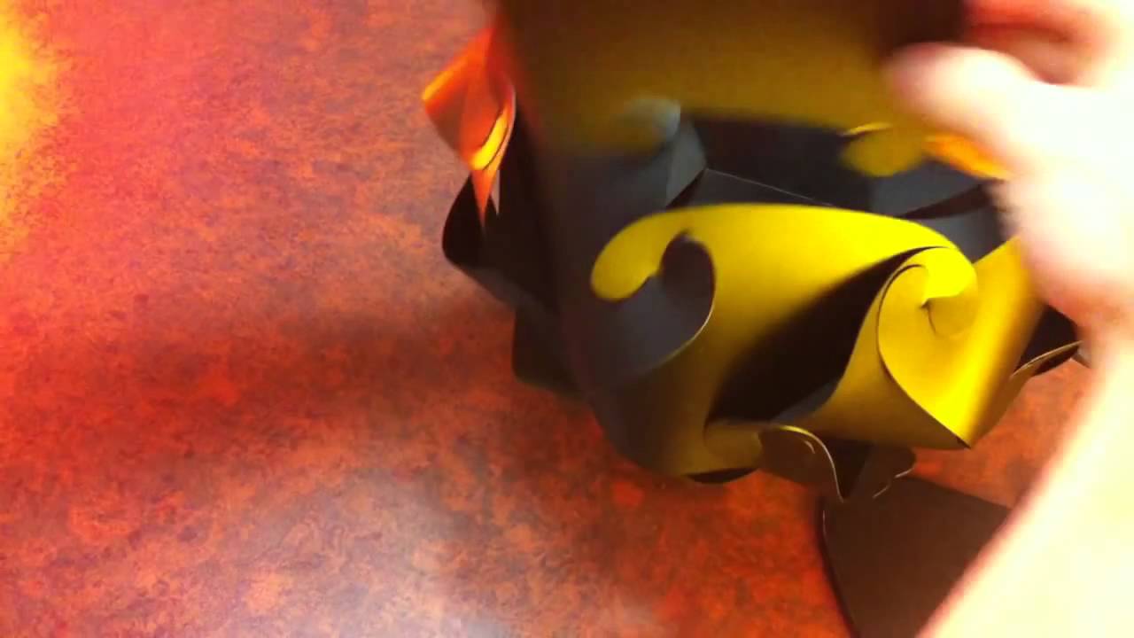 Jigsaw design lamp - Deal Banana