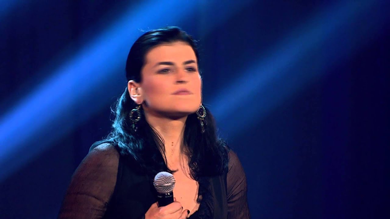 Kinga Rataj - As Meninas Dos Meus Olhos - 8. edycja Must Be The Music