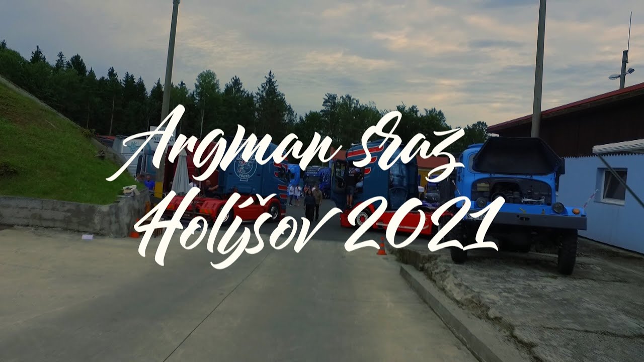 Argman Sraz 2021