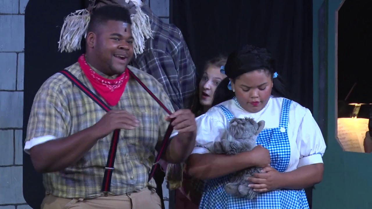 The Wizard of Oz (7/28/17) - Camden County Technical Schools