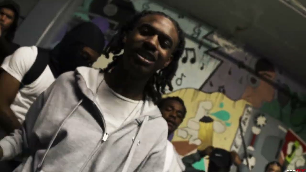 Jusblow58 x Lil Pug x EasyMoneyTeef - Active Rappers (official music video)