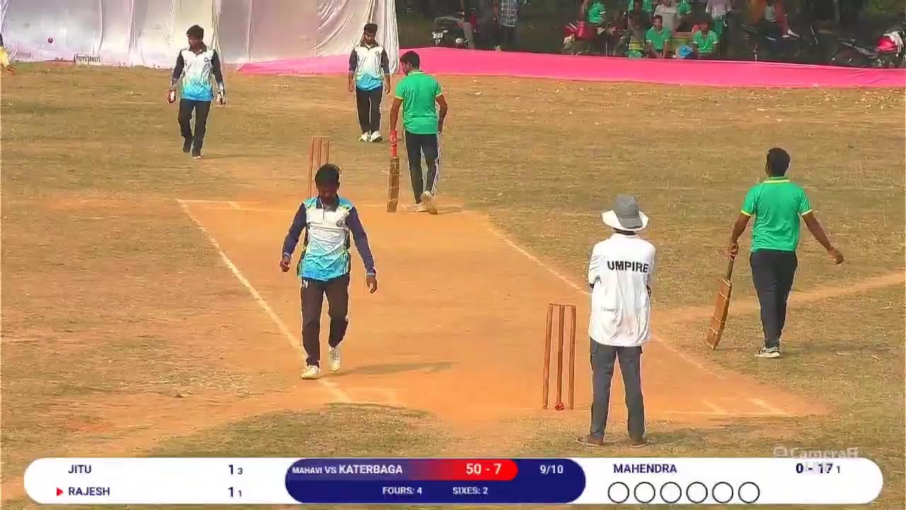 RASIAPALI CRICKET TOURNAMENT 2026