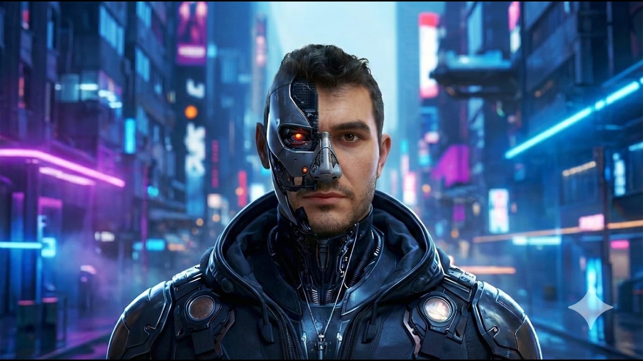 Detroit Become Human 1. Bölüm