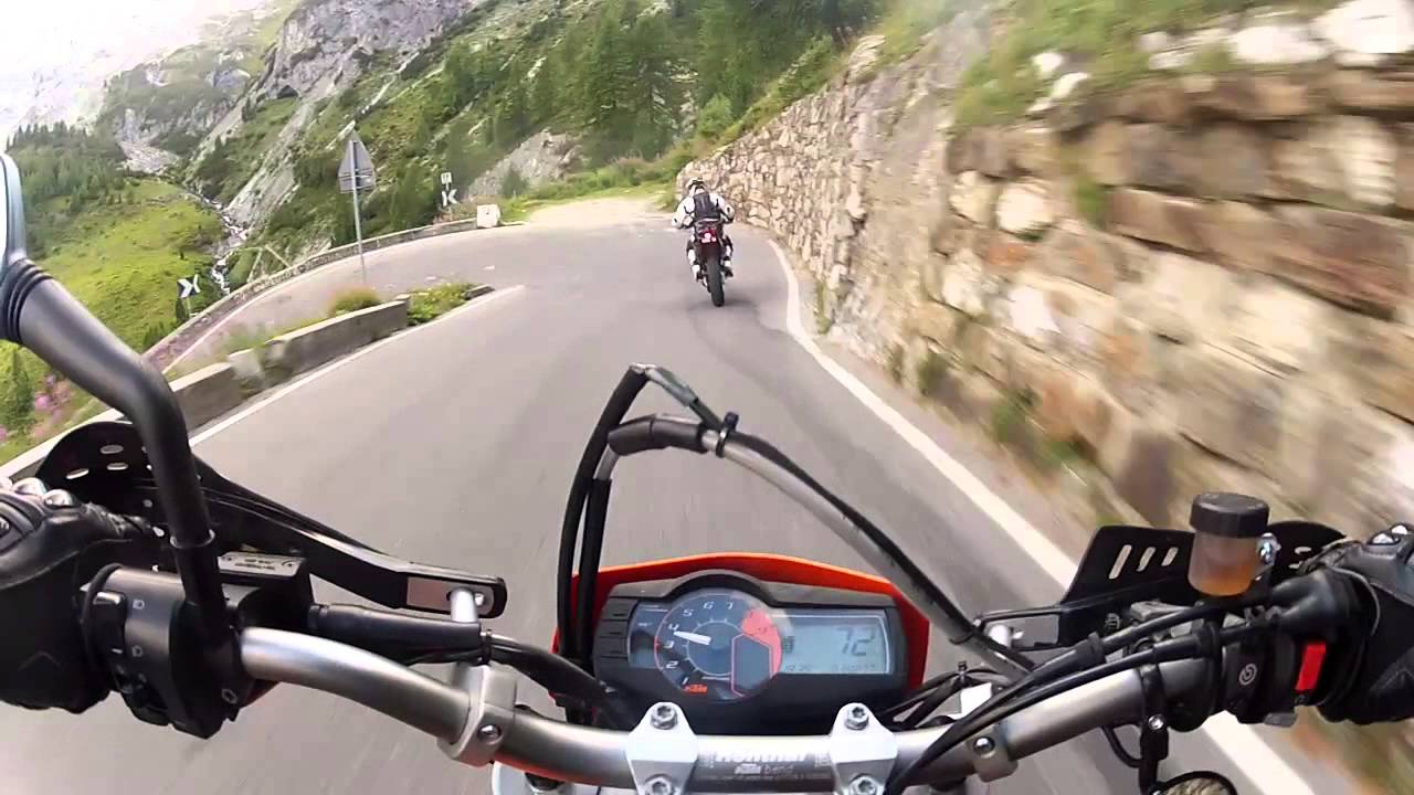 KTM 690 SMC vs Yamaha 660 XTX vs KTM 690 SMC