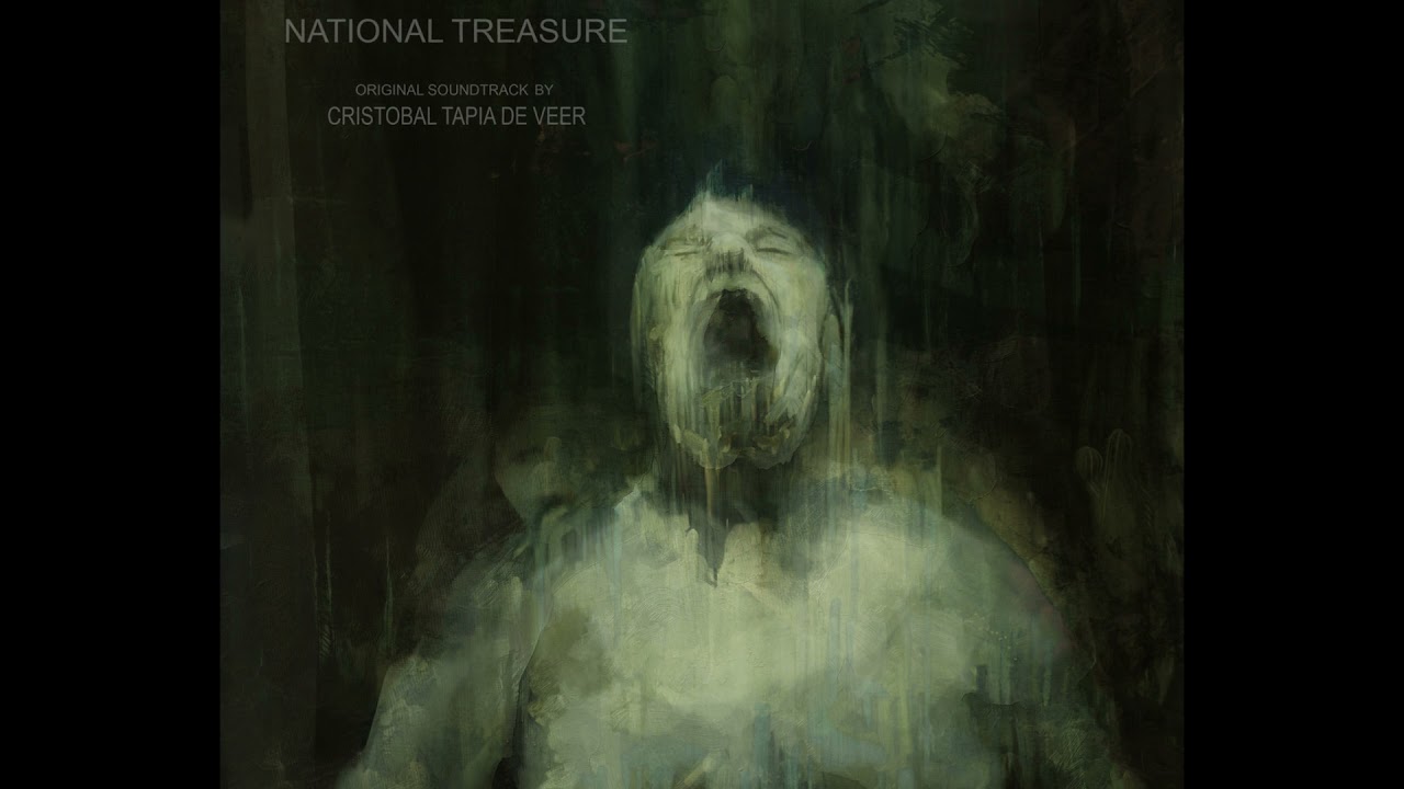 Cristobal Tapia De Veer - Marie (National Treasure)