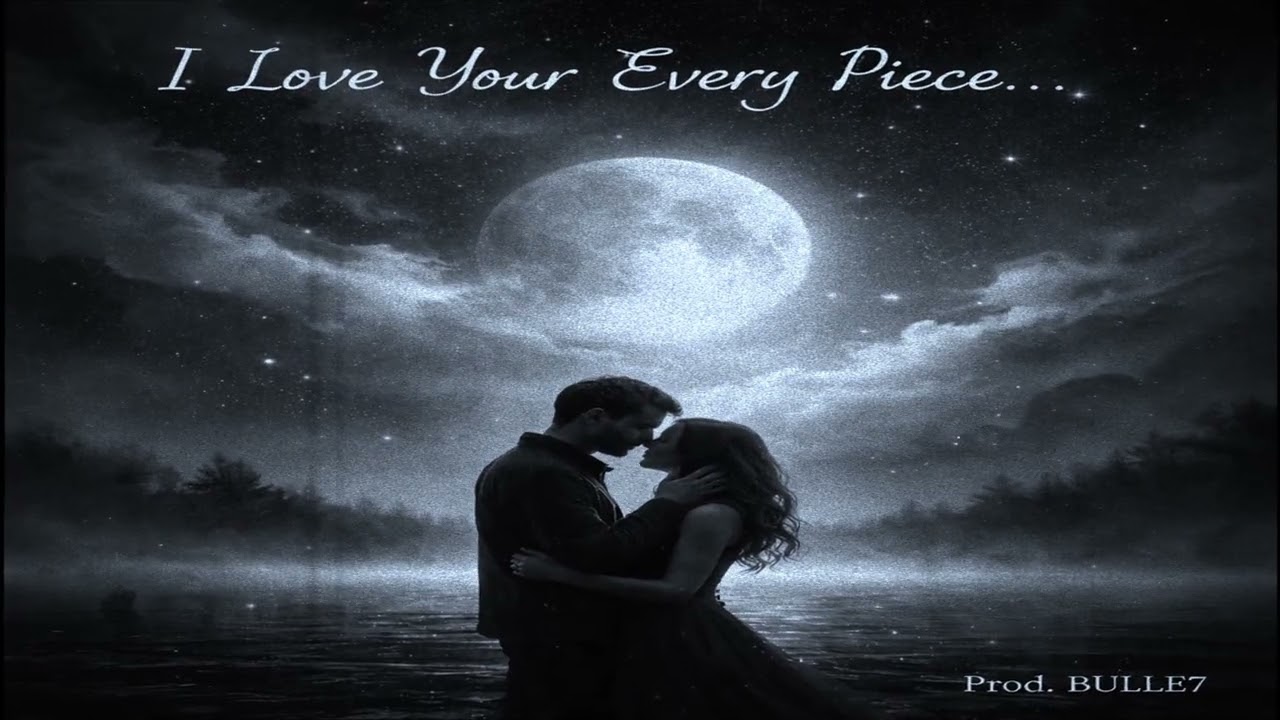 Short Version - I Love Your Every Piece... (Romantic Love Ballad💕)