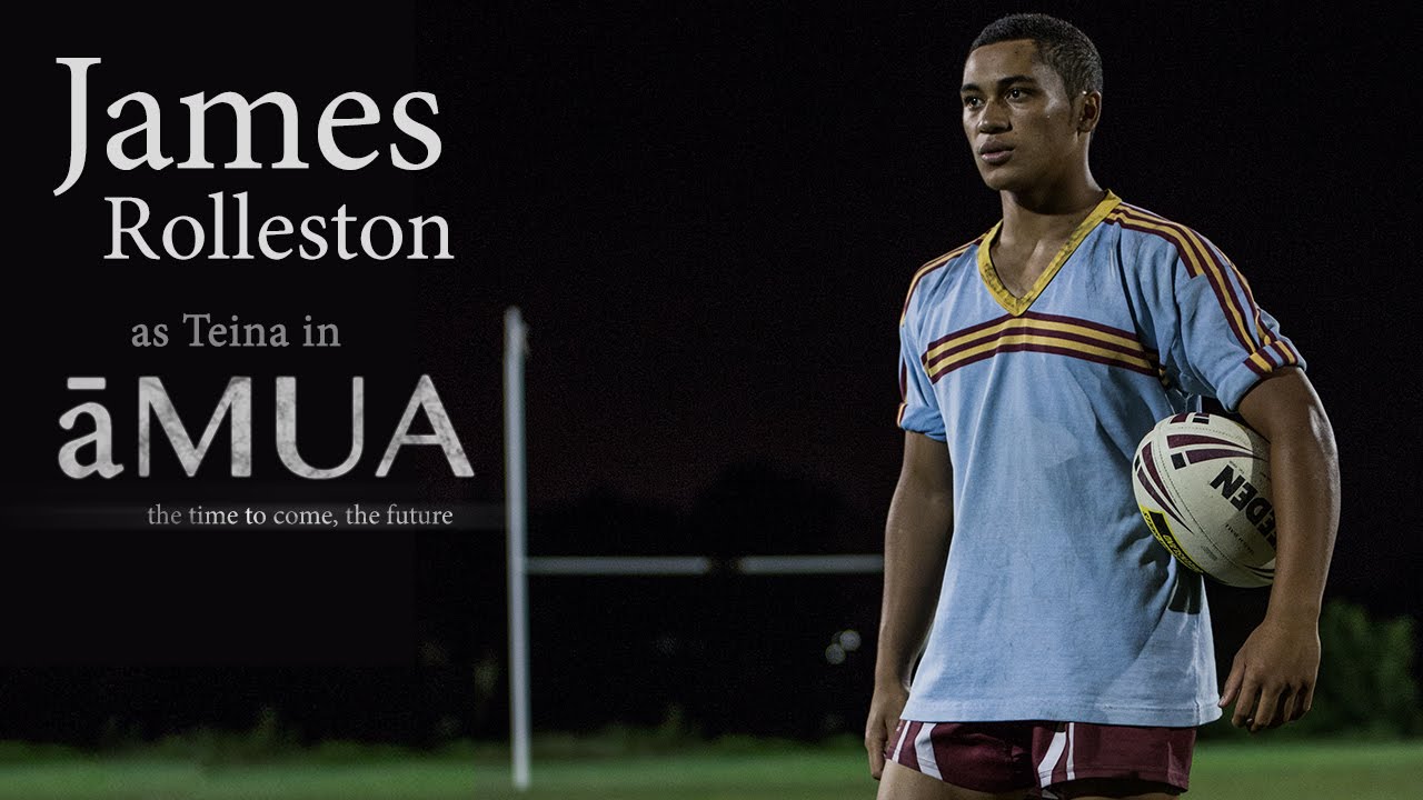 James Rolleston as Teina