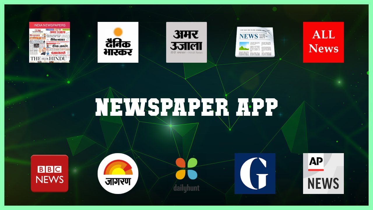 Top rated 10 Newspaper App Android Apps