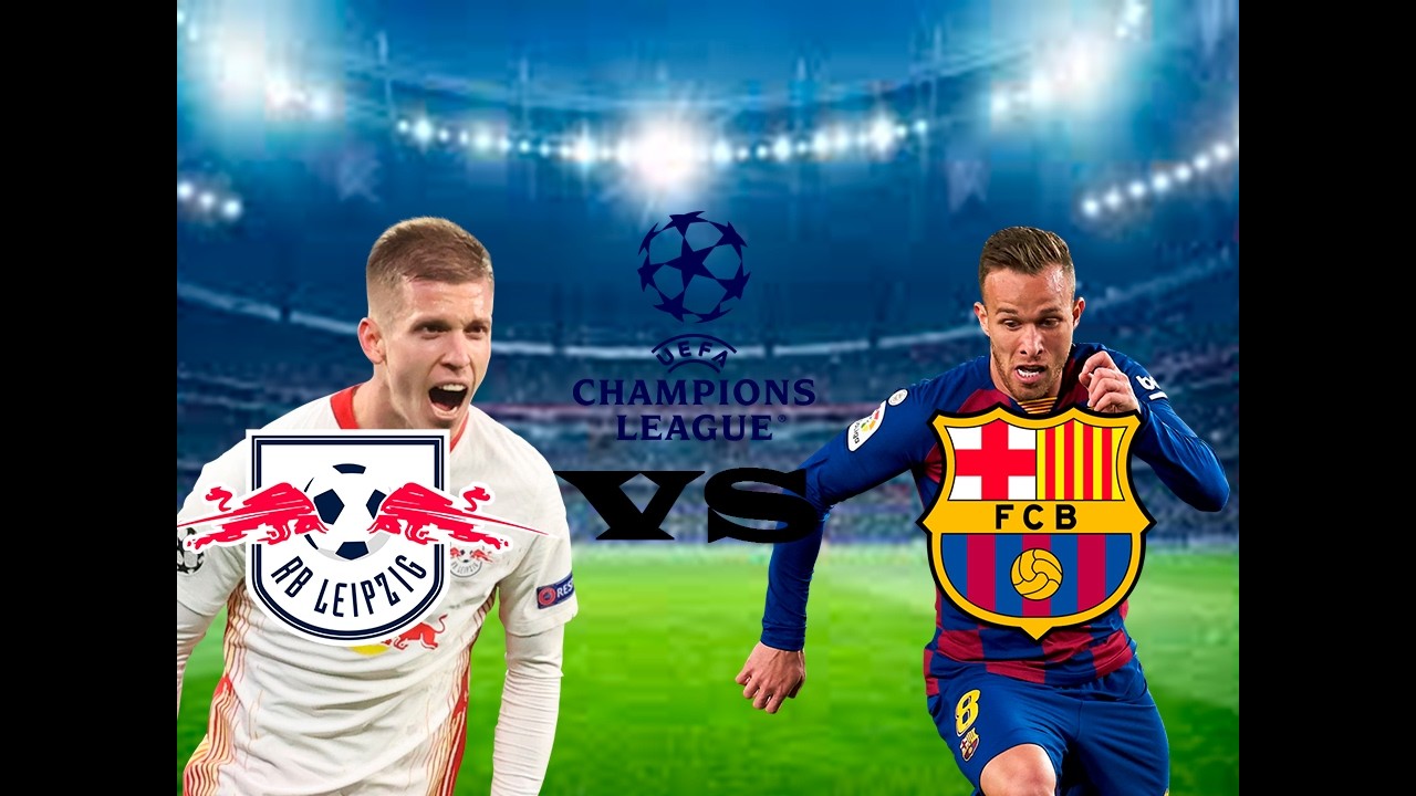 4ª JORNADA DE CHAMPIONS LEAGUE- BARÇA VS RB LEIPZIG