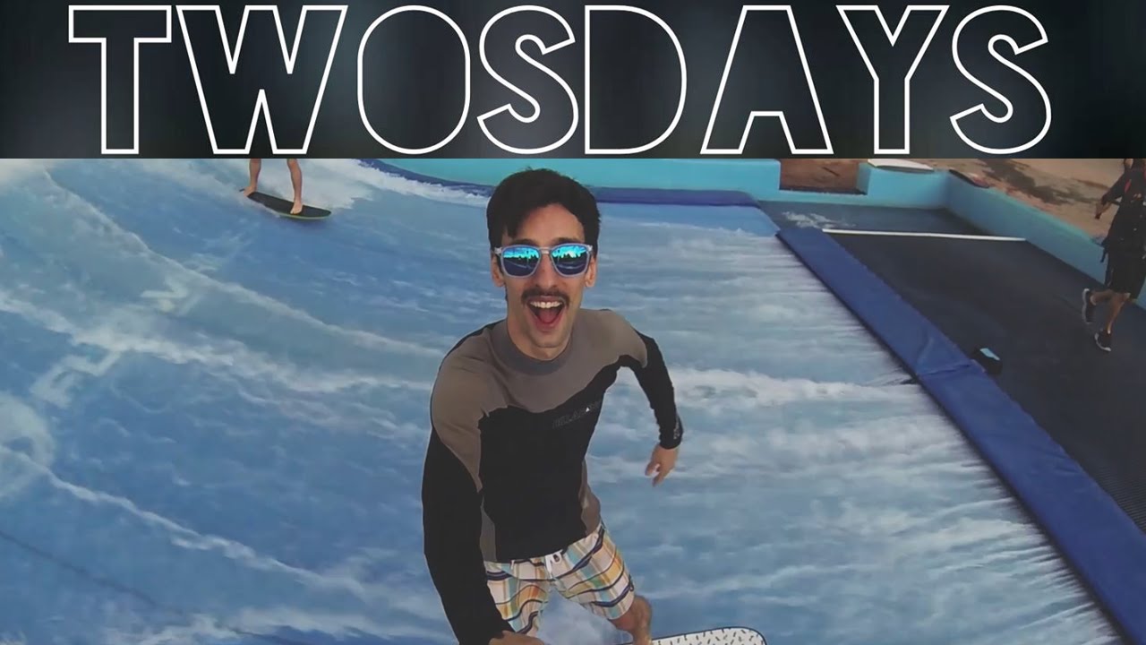 Surfing In Lightning :: Twosdays With Tk