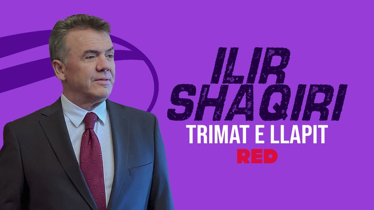 Ilir Shaqiri - Trimat e Llapit