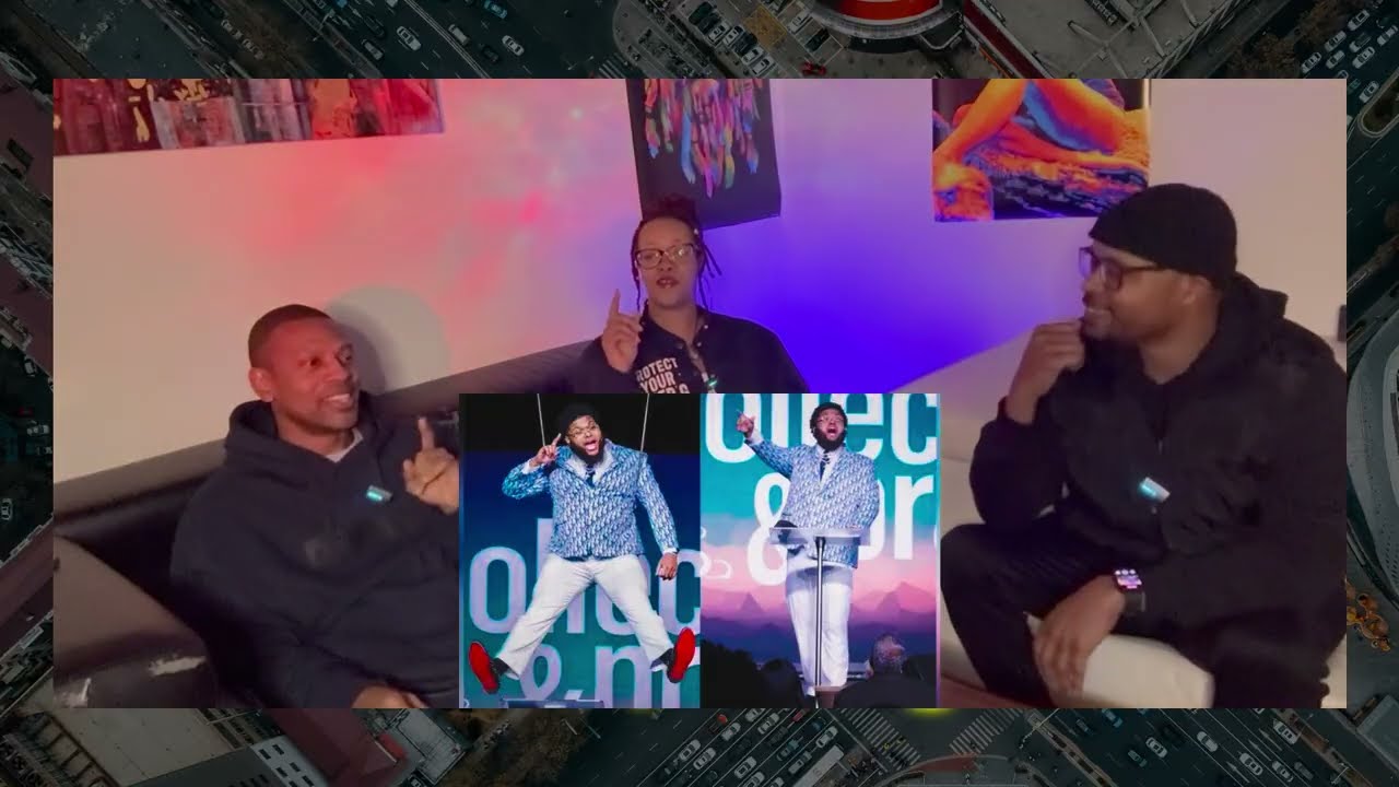 EP.20 Mega Church madness. Druski's viral Mega Church skit discussion