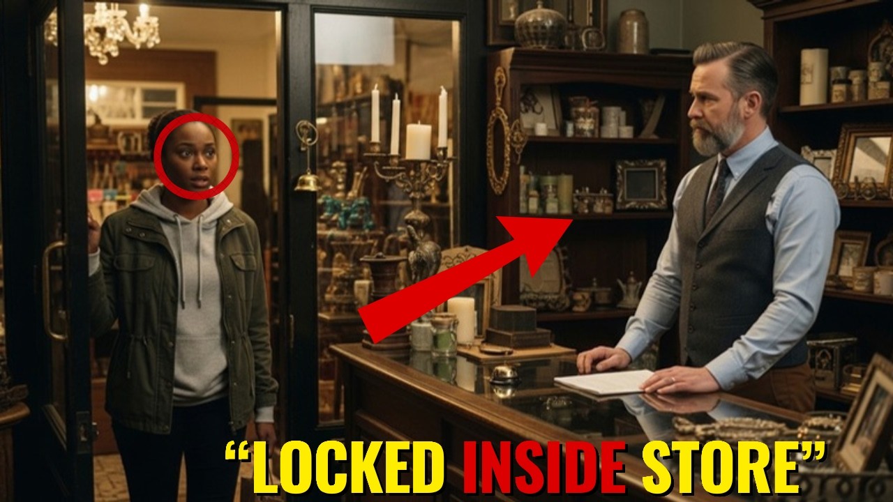 Store Owner Kicks Out a Black Shopper — One Review Changes His Business