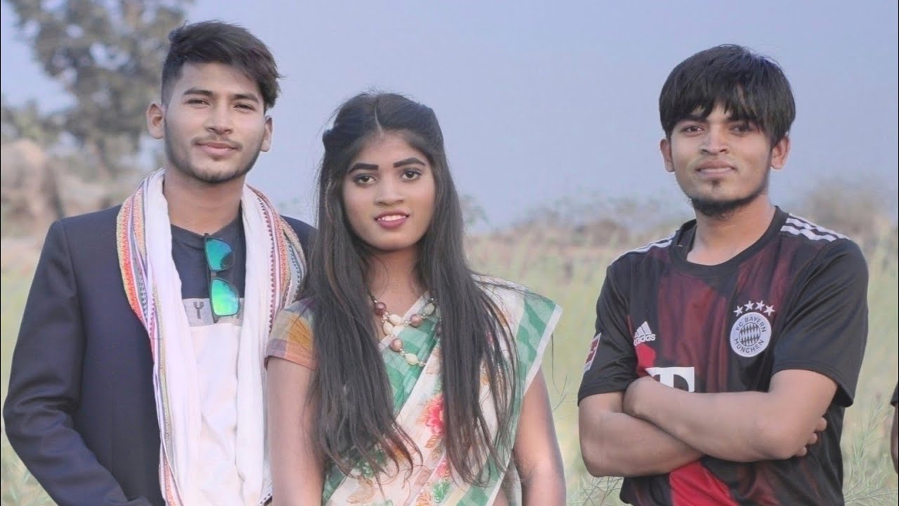 New ho munda video making /Singer Chandni pareya & Sursing/laldiggi sunama kandiyan/Rj Raja SSB HO.f
