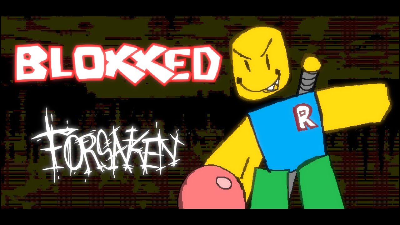 BLOXXED - Noob Chase Theme | Forsaken UST