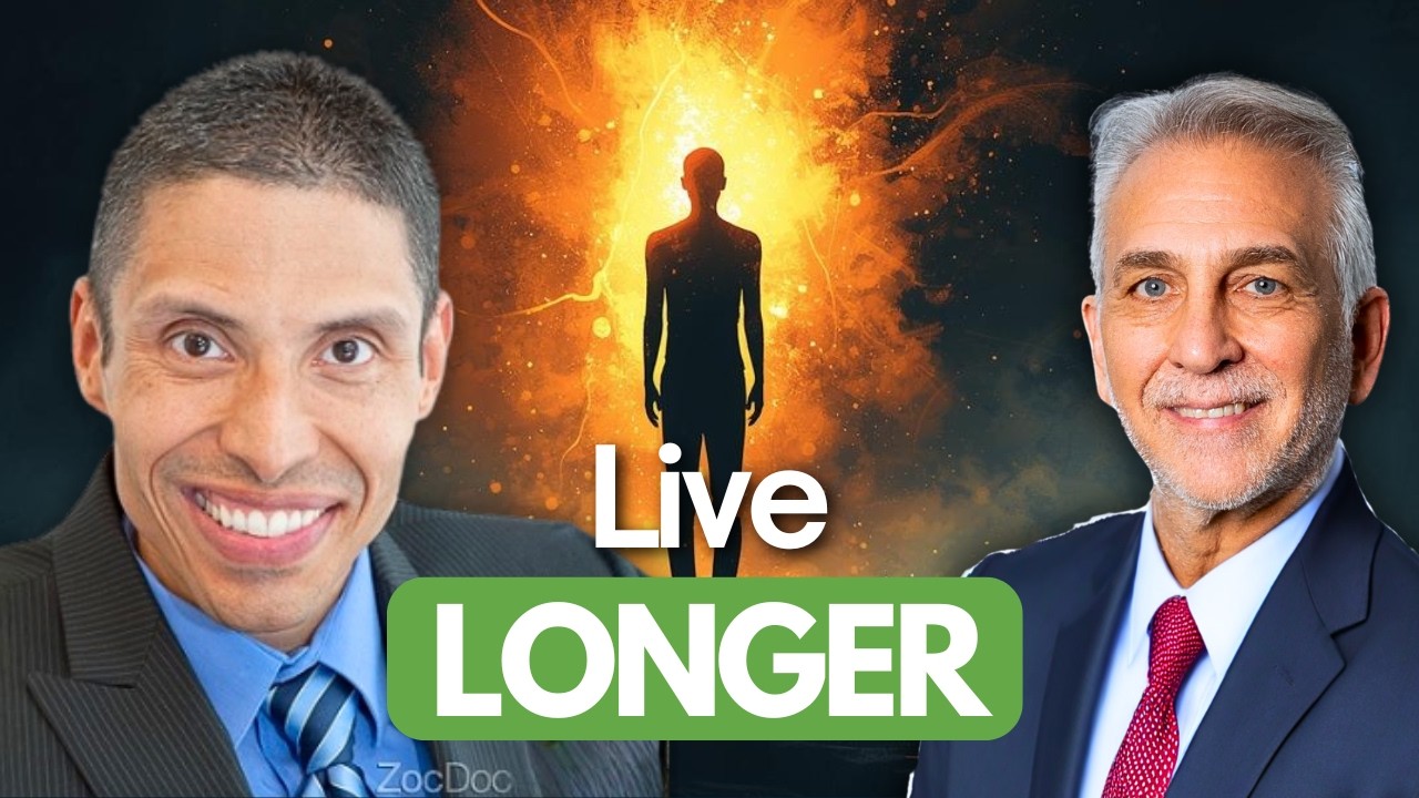This Is How People Are Living Longer, Healthier Lives