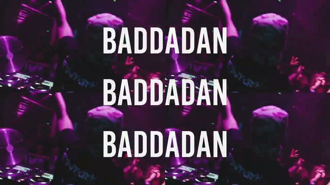 METAMORPH - ZAAGADAN (Baddadan Hard Remix) [OFFICIAL VIDEO]