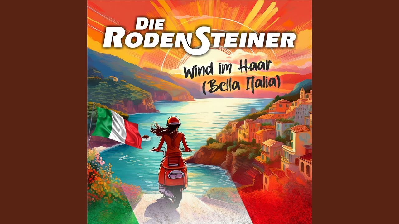 Wind im Haar (Bella Italia)