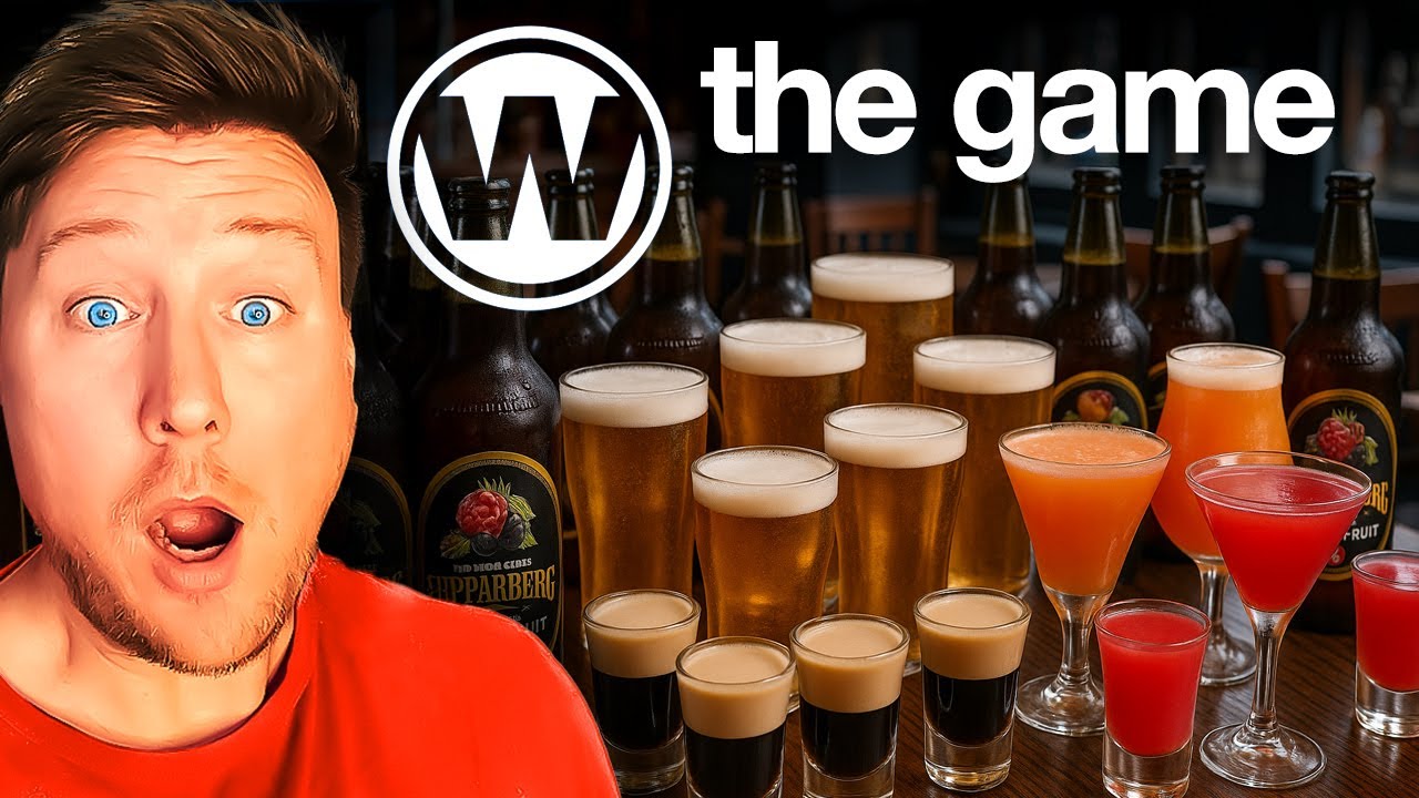 I play WETHERSPOONS the GAME and get BLACKOUT DRUNK on a PONTEFRACT pub crawl!