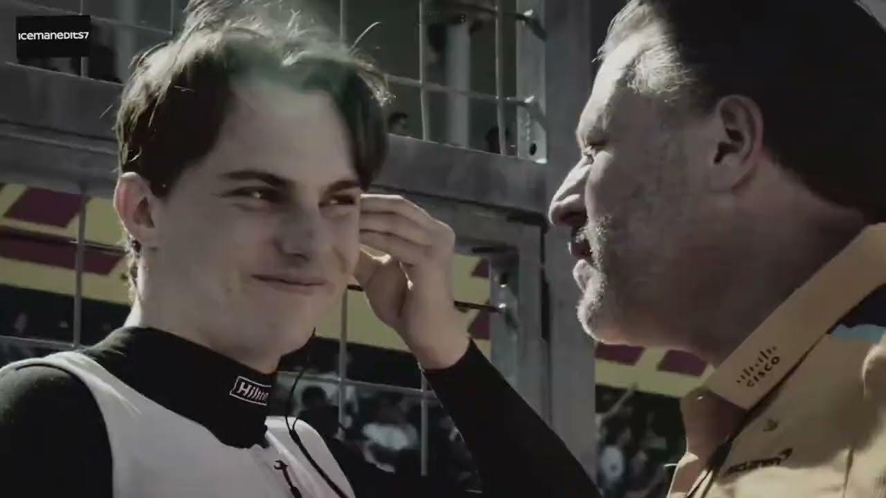 oscar&rsquo;s race mindset // f1 // subliminal