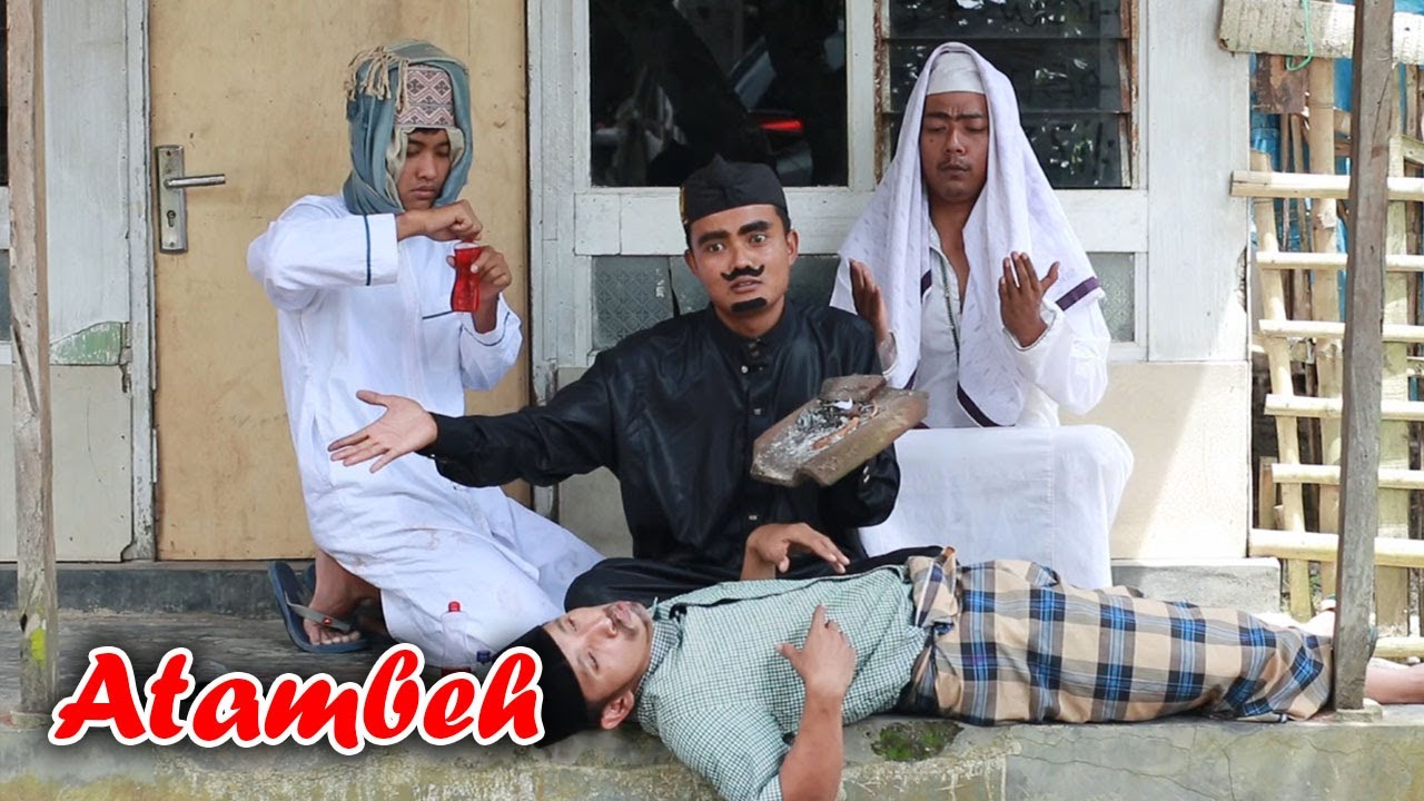BEROBAT || KOMEDI MADURA
