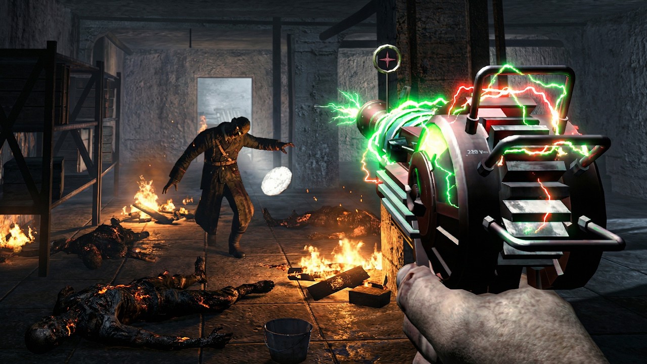 NACHT DER UNTOTEN HIGH ROUND ATTEMPTS! (Vertical)