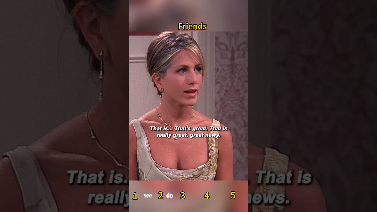 🎬 Friends | Rachel’s Big “Maybe” Moment 😳🧪 | The Test That Changes Everything