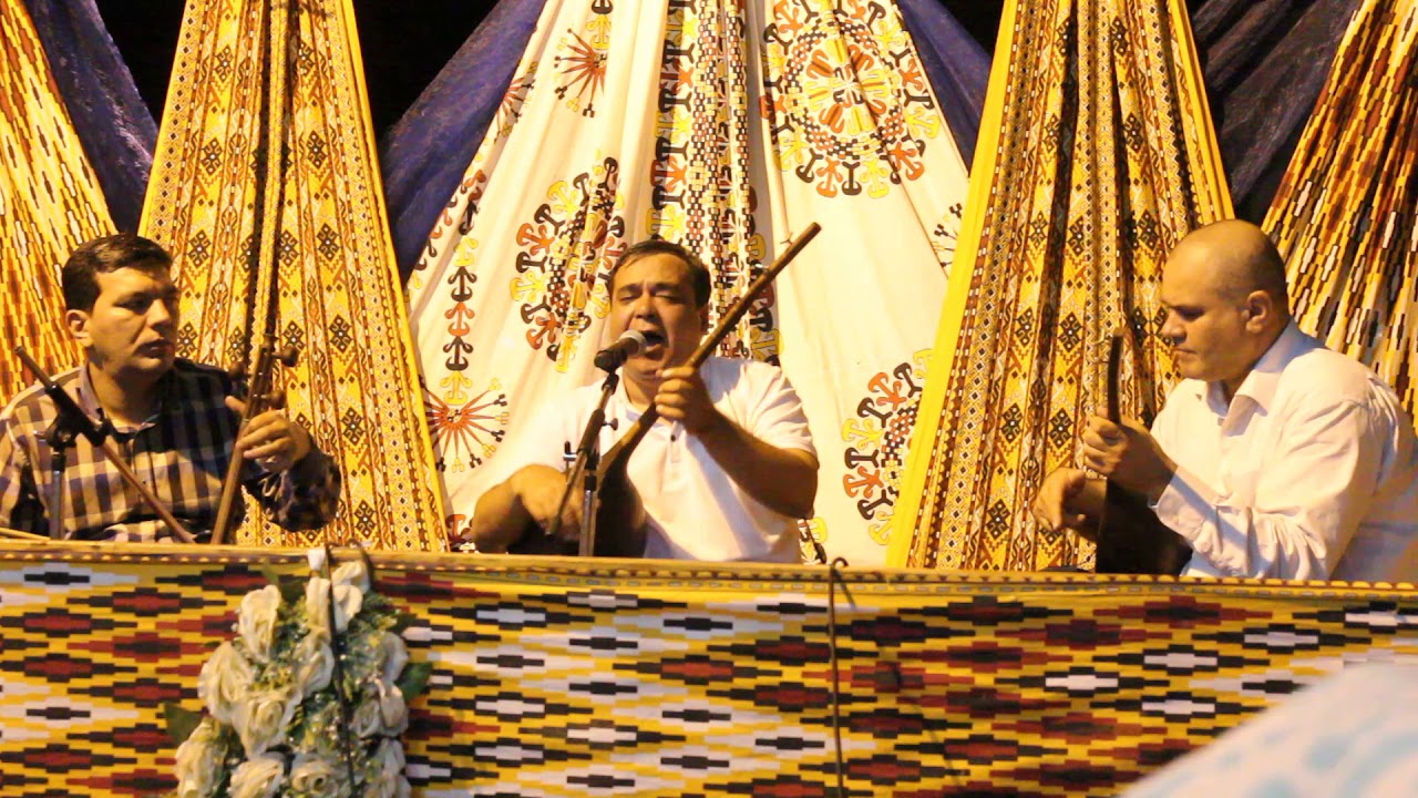 Parahat Shyhymow - Kakilik (Turkmen Dutar) 2019