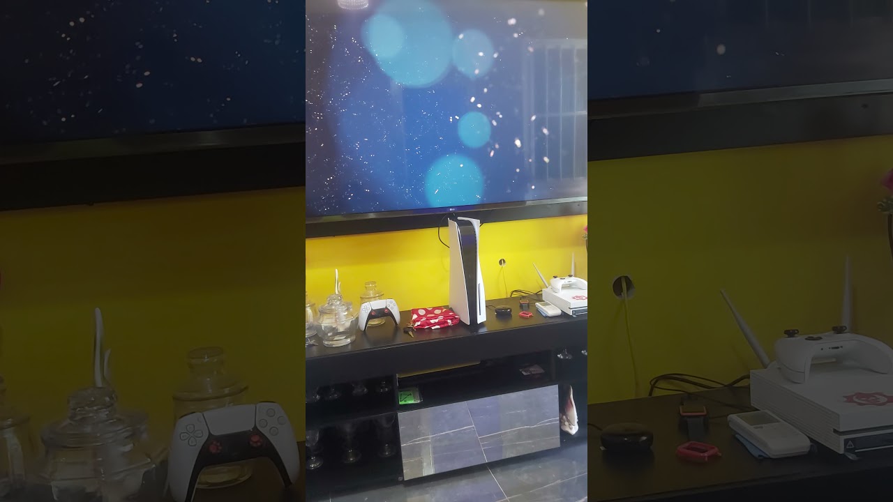 ps5 sendo ligada pela Alexa