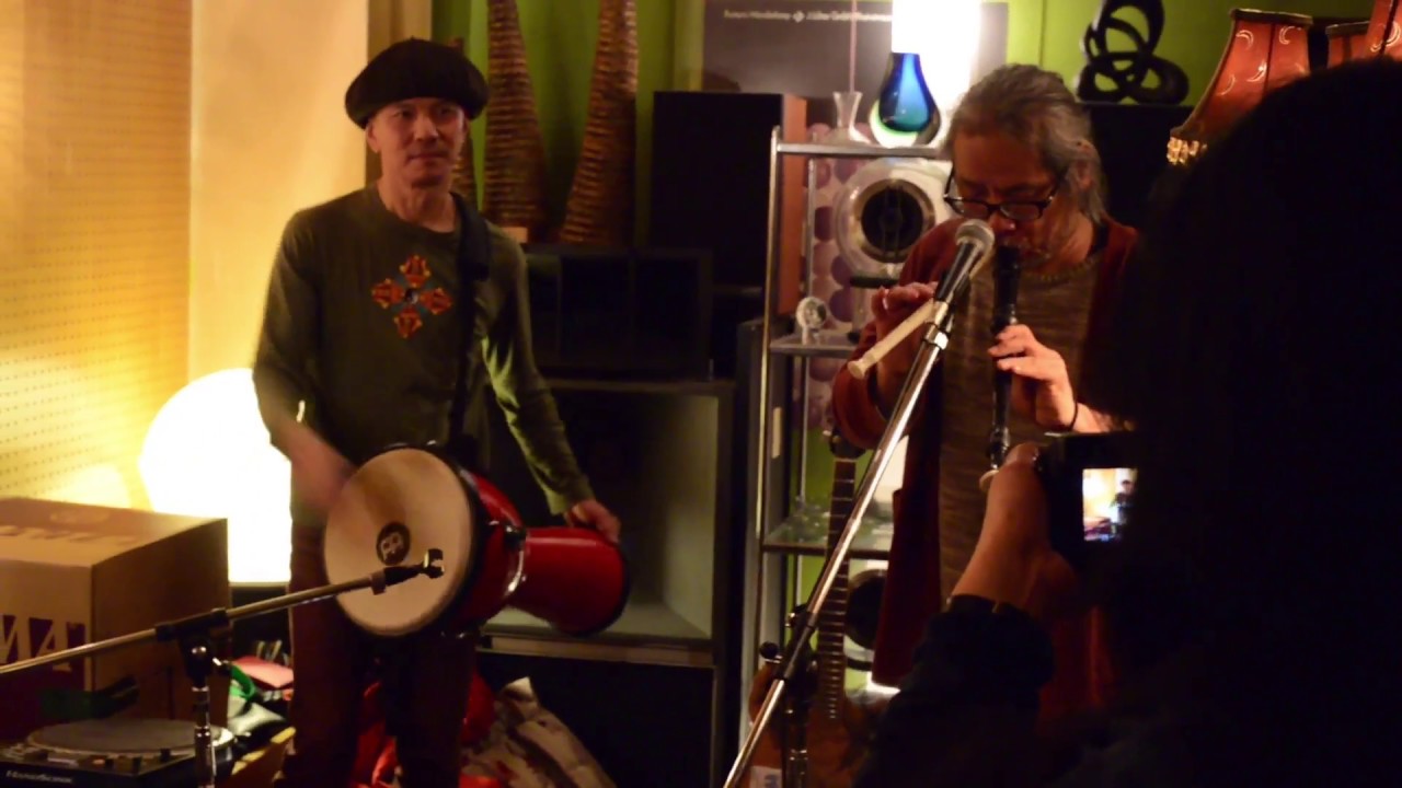 Tsuyama Atsushi & Steve Eto
