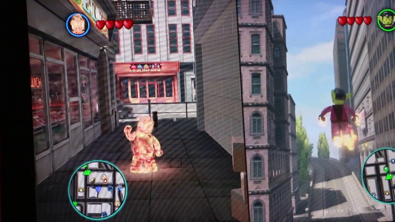 LOGOCOMIC  JUEGA  LEGO MARVEL ft.Gadiel