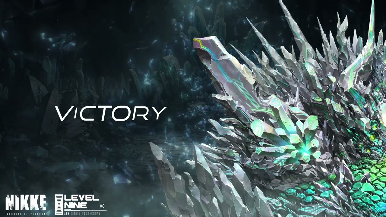 We're Never Giving Up [A.N.M.I.]  [GODDESS OF VICTORY: NIKKE OST]