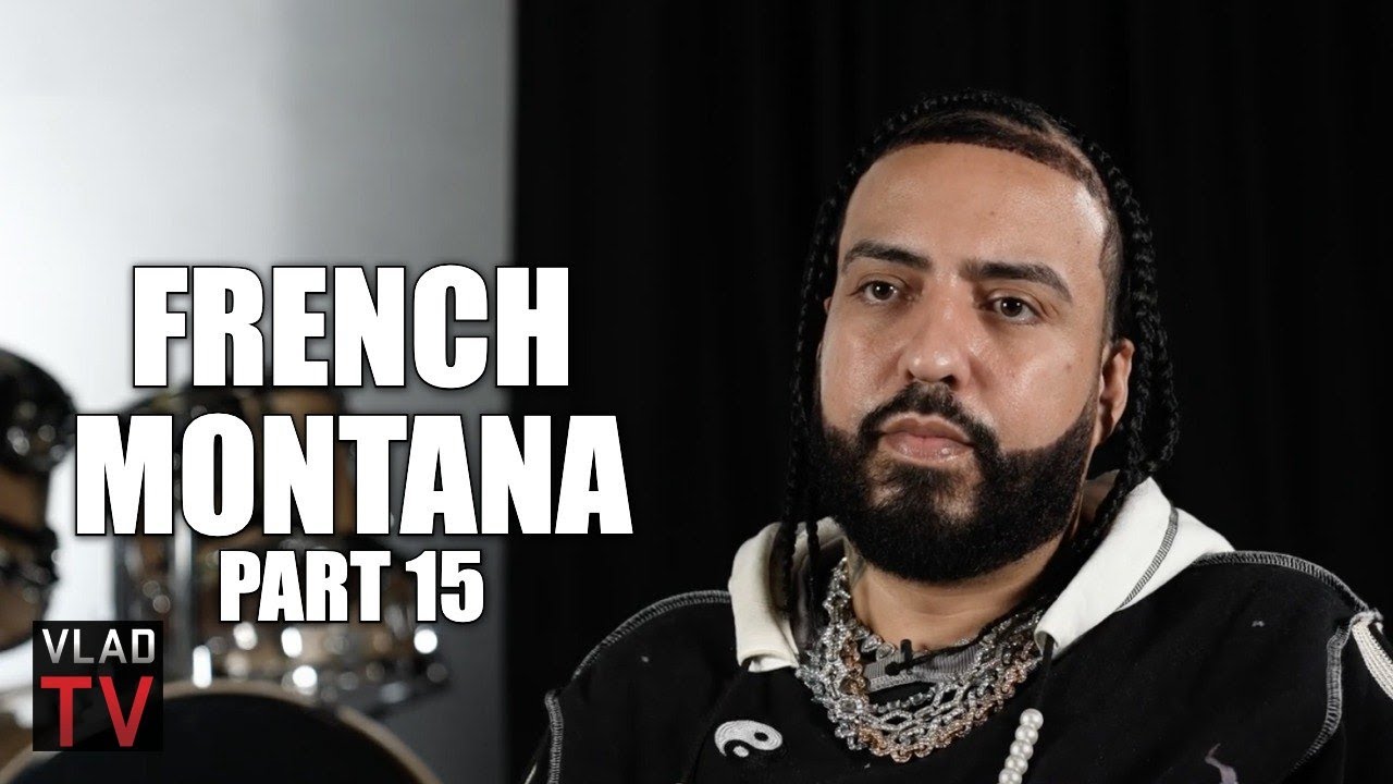 French Montana Doesn't Remember Why He Had Beef with 50 Cent, They're Cool Now (Part 15)