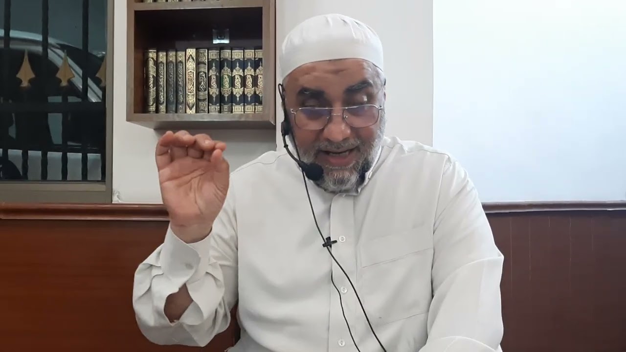 نواقض الوضوء عند الشافعية