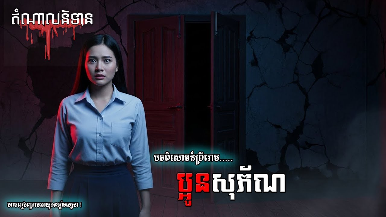 ប្អូនសុភ័័័ណ - តំណាលនិទានរឿងខ្មោច Eps 242