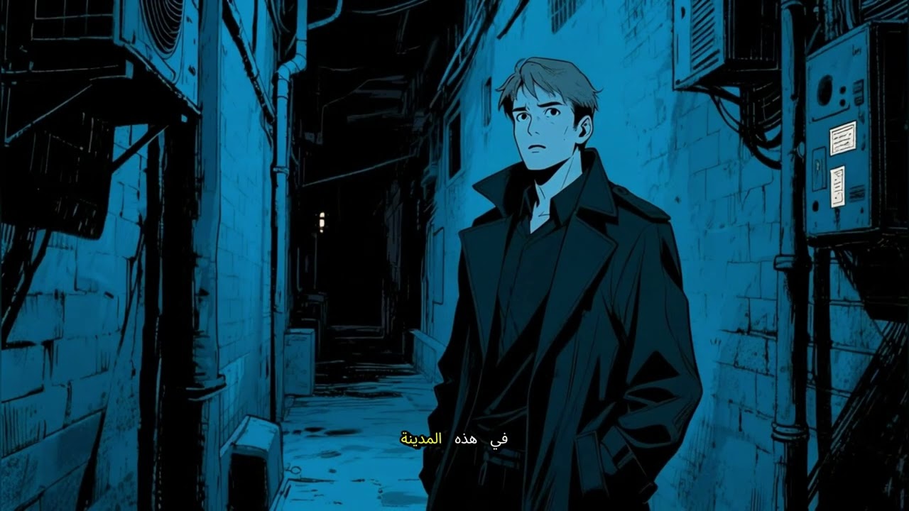ظلال كازا: فيلم تشويقي سياسي عن الهاكر أيوب