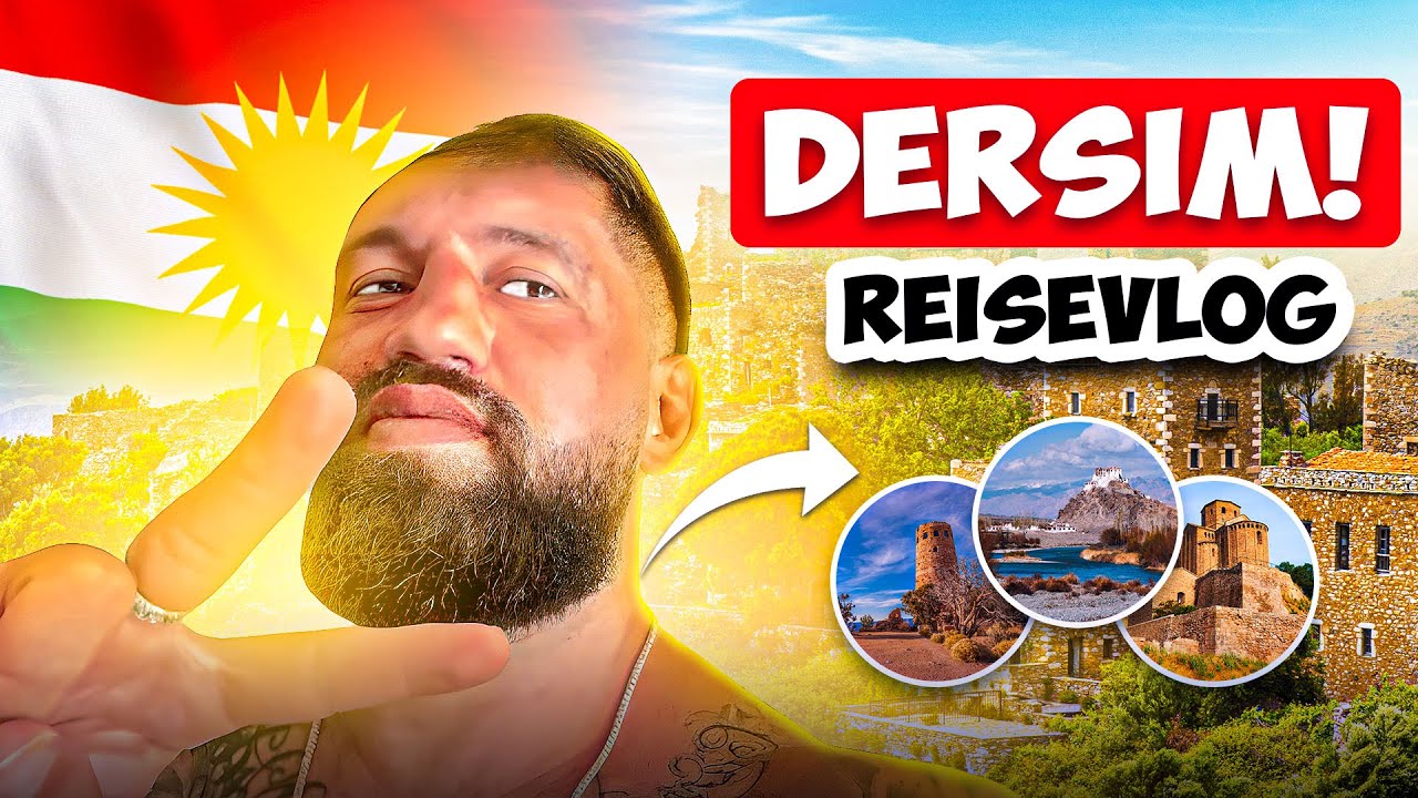 Dersim Vlog by Senad Gashi
