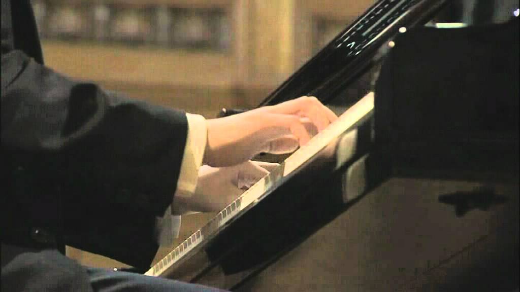Haydn-Piano Sonata in C minor, Hob. XVI\20 (Pavel Kolesnikov)