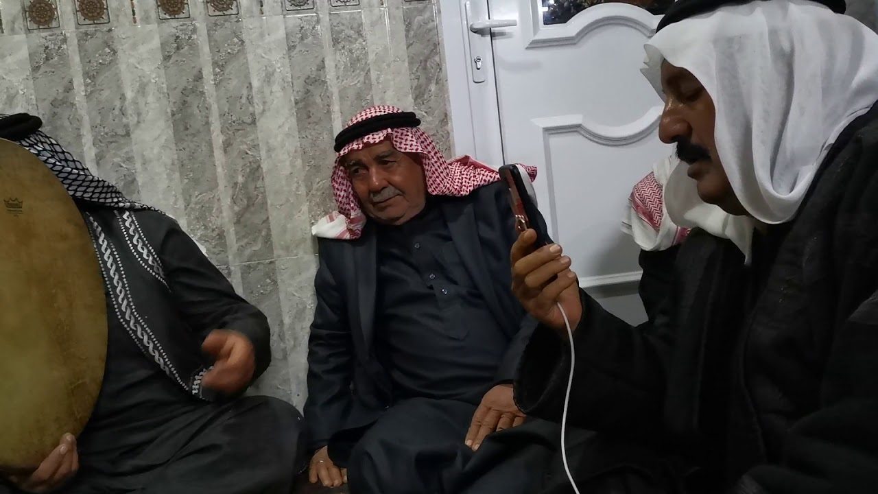 سيد عبد الستار الياسين صلوا على الحبيب في دار الحاج سلمان
