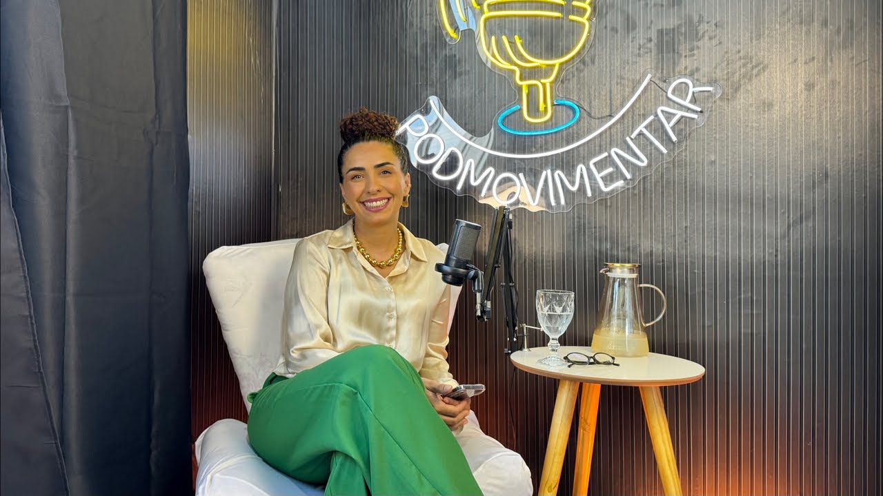 PODMOVIMENTAR | EP21 | Sueli Lau | ESPECIAL: Dia Internacional da Mulher
