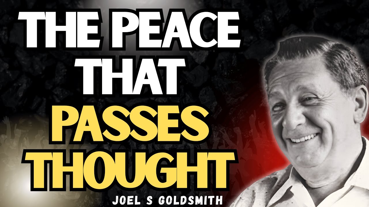 **Stop Asking God—Start Knowing: Joel S Goldsmith on Stillness, Prayer, and Peace