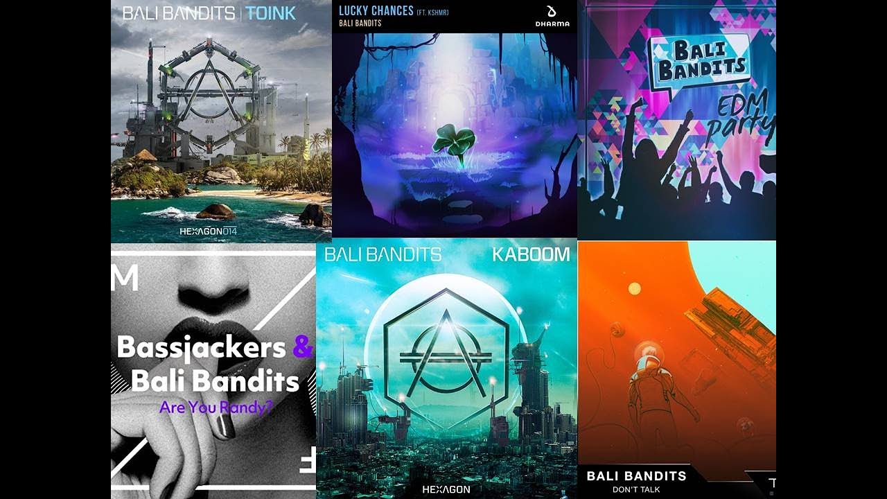 [Top 35] Bali Bandits Tracks (2020)