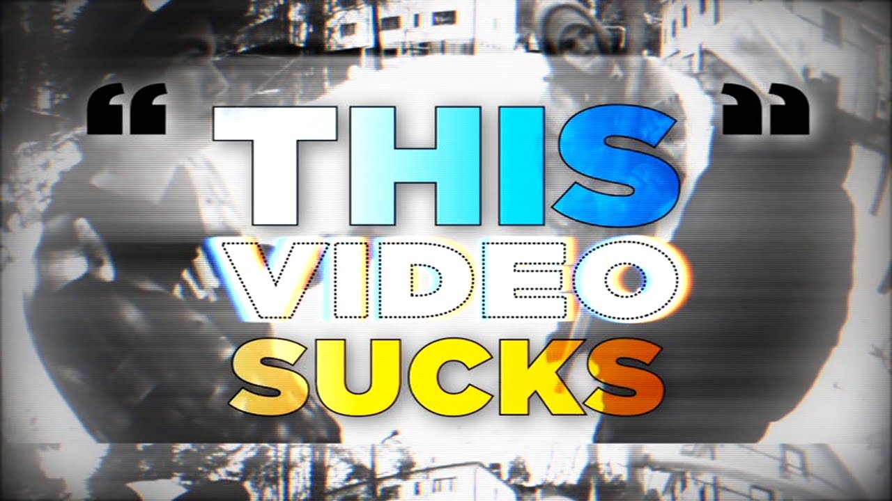 This Video Sucks | Stepchild Snowboards (2009)