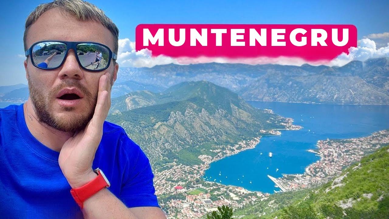 Cea mai mică și mai frumoasă țară din Europa - Muntenegru
